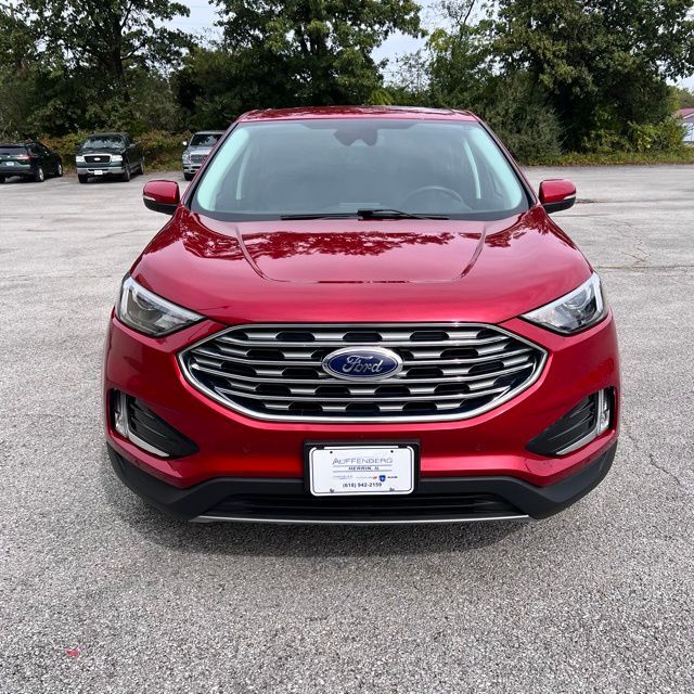 2024 Ford Edge Titanium Herrin IL