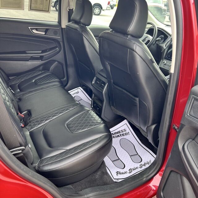 2024 Ford Edge Titanium Herrin IL
