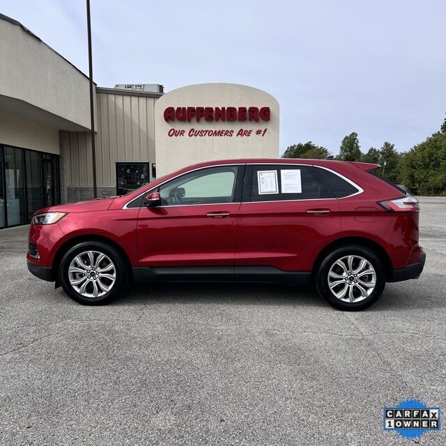 2024 Ford Edge Titanium Herrin IL