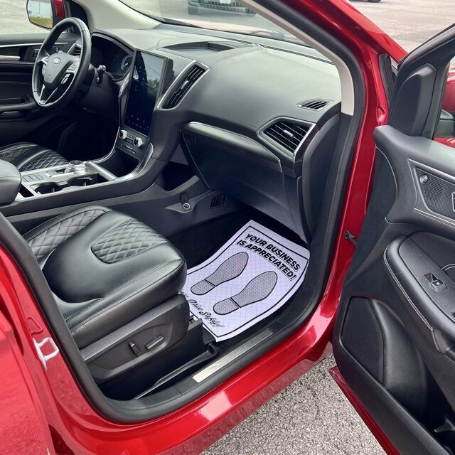 2024 Ford Edge Titanium Herrin IL