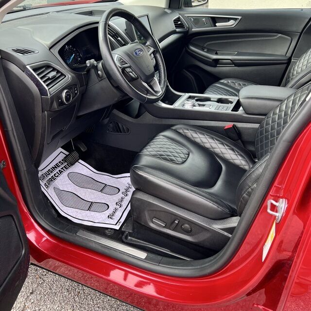 2024 Ford Edge Titanium Herrin IL