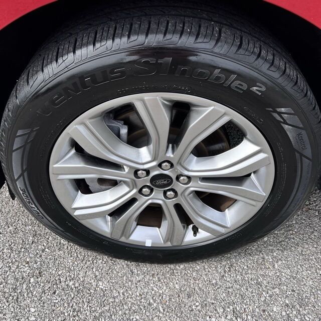 2024 Ford Edge Titanium Herrin IL