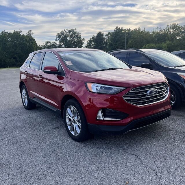 2024 Ford Edge Titanium Herrin IL