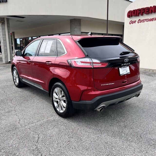 2024 Ford Edge Titanium Herrin IL