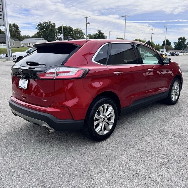 2024 Ford Edge Titanium Herrin IL