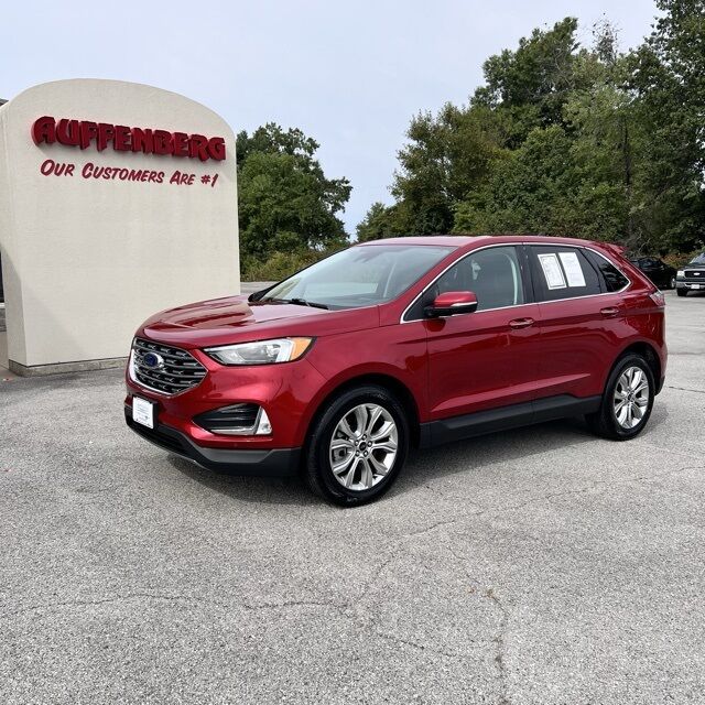 2024 Ford Edge Titanium Herrin IL