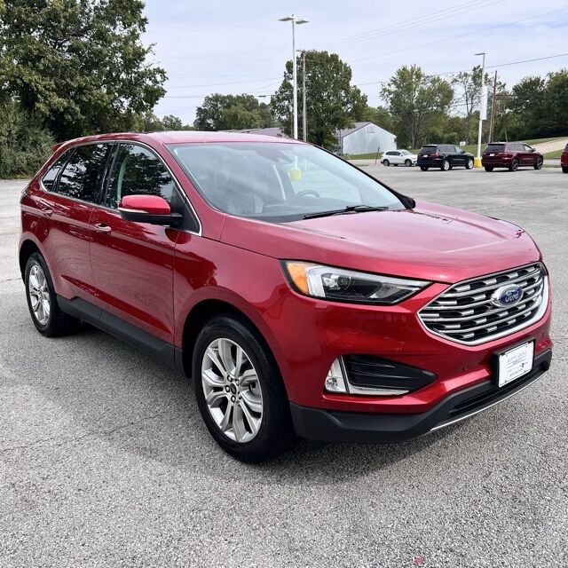 2024 Ford Edge Titanium Herrin IL