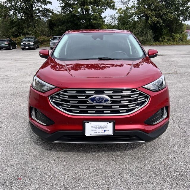 2024 Ford Edge Titanium Herrin IL