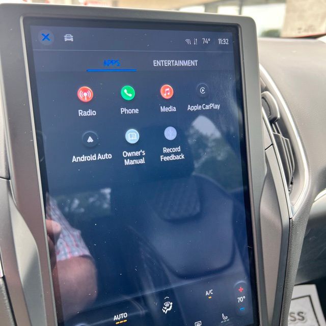 2024 Ford Edge Titanium Herrin IL