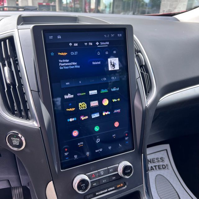 2024 Ford Edge Titanium Herrin IL