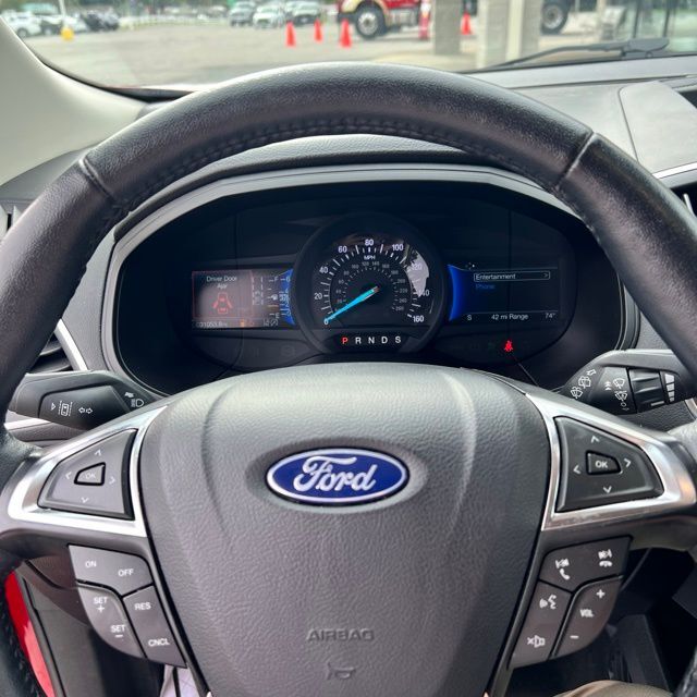 2024 Ford Edge Titanium Herrin IL