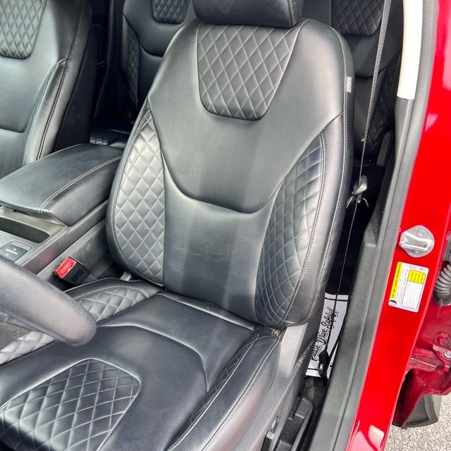 2024 Ford Edge Titanium Herrin IL