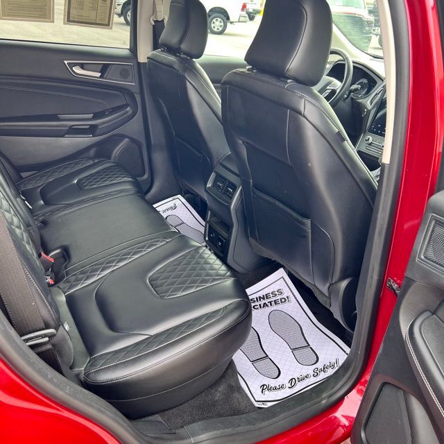 2024 Ford Edge Titanium Herrin IL