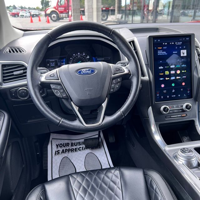 2024 Ford Edge Titanium Herrin IL
