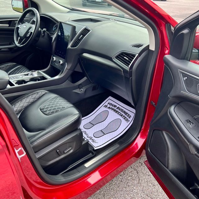 2024 Ford Edge Titanium Herrin IL