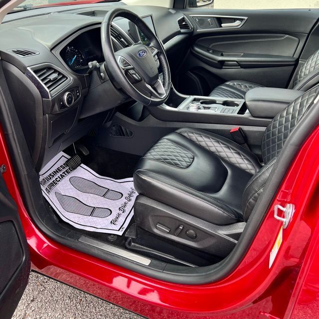 2024 Ford Edge Titanium Herrin IL