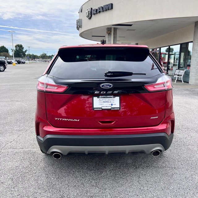 2024 Ford Edge Titanium Herrin IL