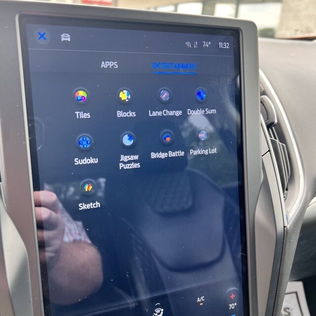 2024 Ford Edge Titanium Herrin IL