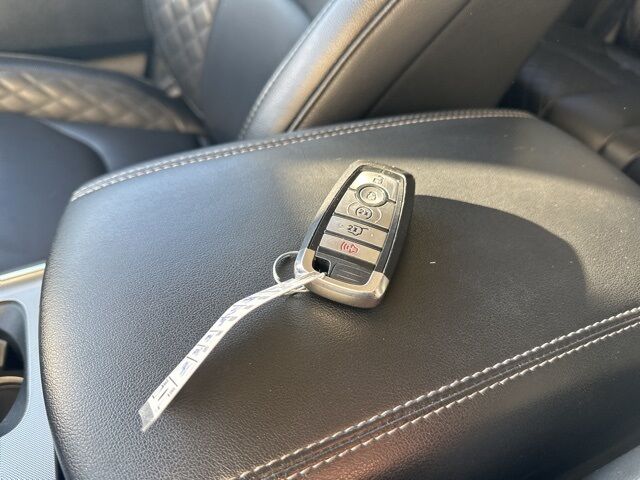 2024 Ford Edge Titanium Watertown SD