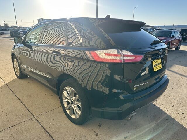 2024 Ford Edge Titanium Watertown SD