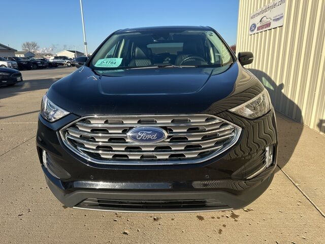 2024 Ford Edge Titanium Watertown SD