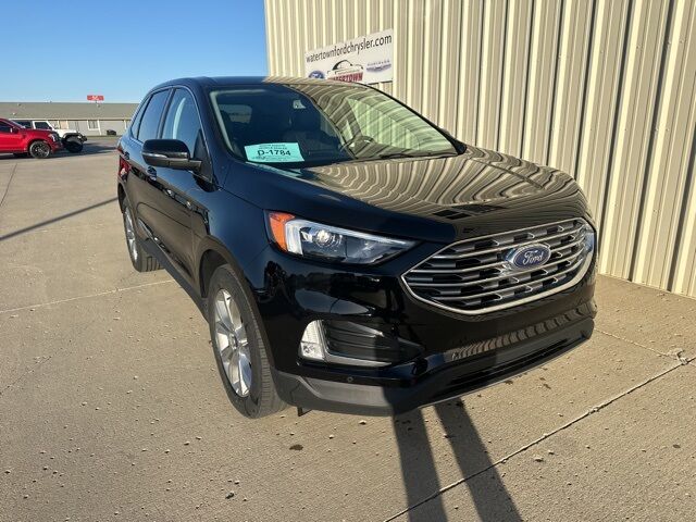 2024 Ford Edge Titanium Watertown SD