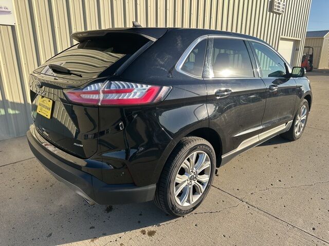 2024 Ford Edge Titanium Watertown SD