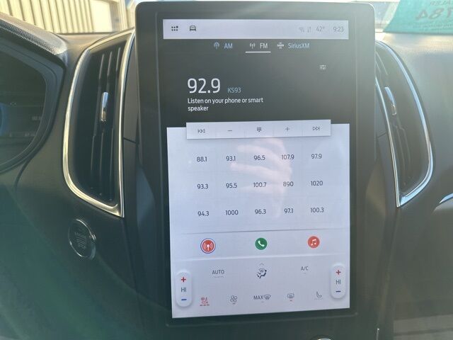 2024 Ford Edge Titanium Watertown SD