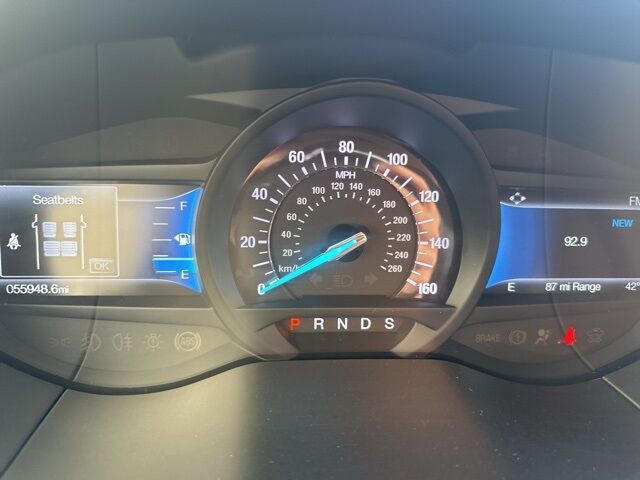 2024 Ford Edge Titanium Watertown SD