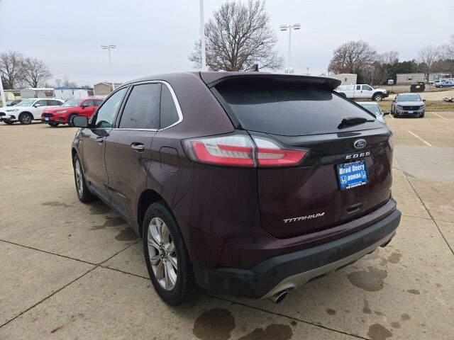 2024 Ford Edge Titanium West Burlington IA