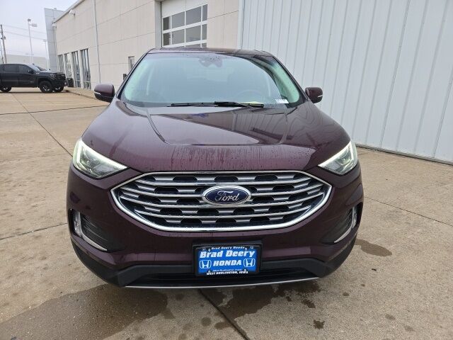 2024 Ford Edge Titanium West Burlington IA