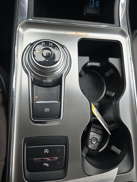 2024 Ford Edge Titanium West Burlington IA