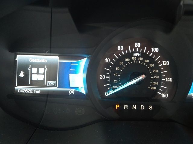 2024 Ford Edge Titanium West Burlington IA