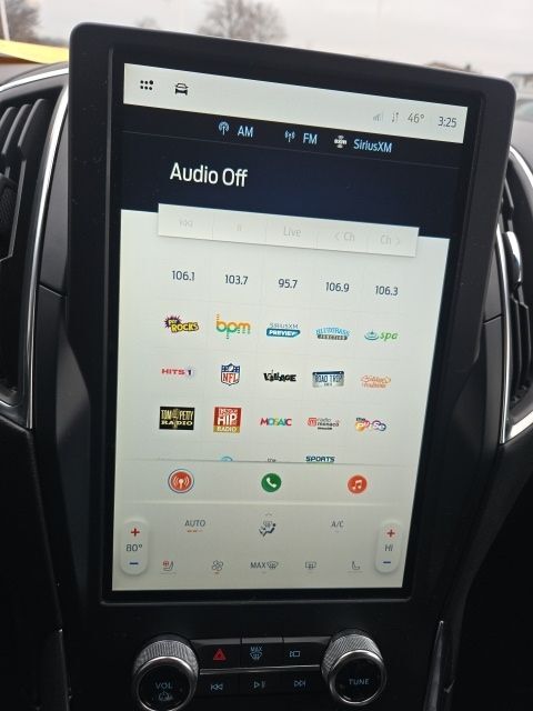 2024 Ford Edge Titanium West Burlington IA