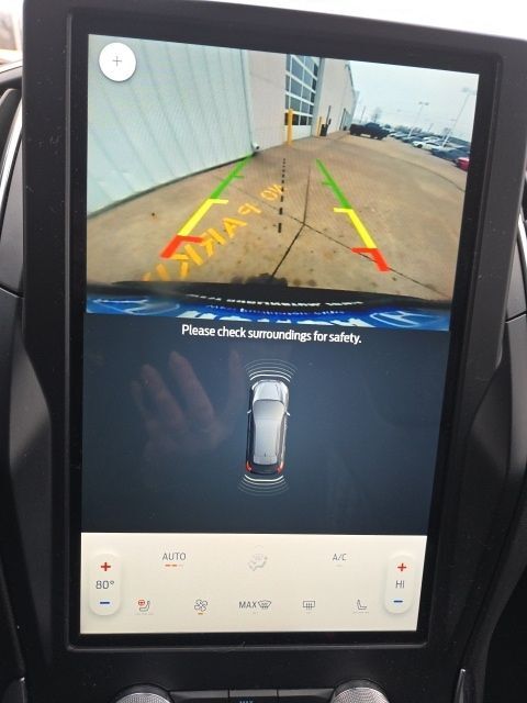 2024 Ford Edge Titanium West Burlington IA