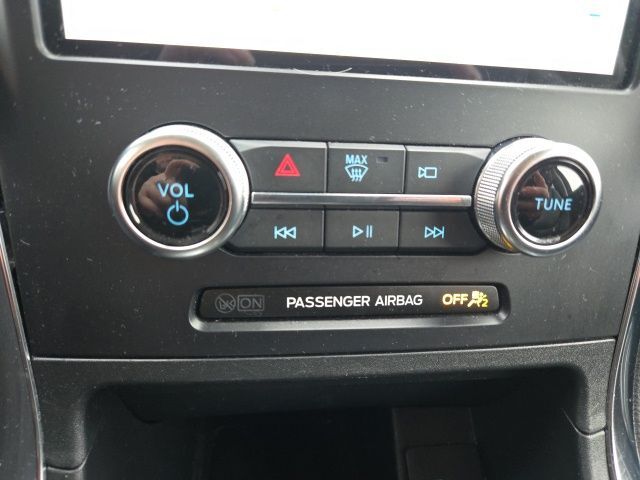 2024 Ford Edge Titanium West Burlington IA