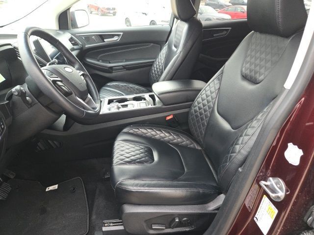 2024 Ford Edge Titanium West Burlington IA
