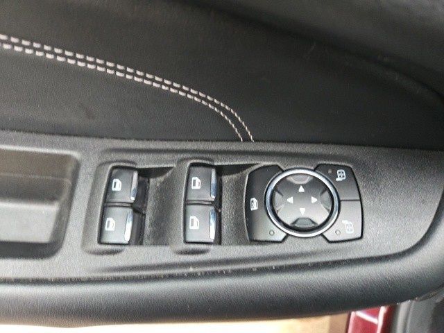 2024 Ford Edge Titanium West Burlington IA