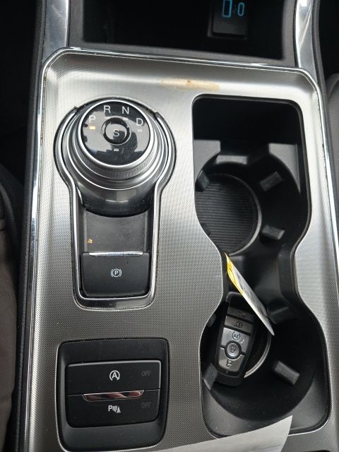 2024 Ford Edge Titanium West Burlington IA