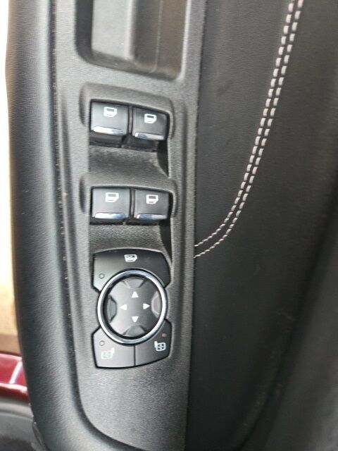 2024 Ford Edge Titanium West Burlington IA