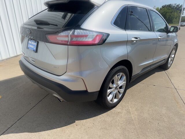 2024 Ford Edge Titanium West Burlington IA