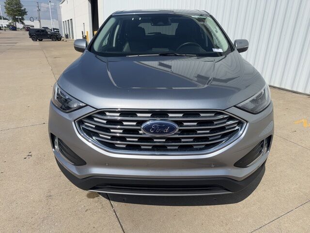 2024 Ford Edge Titanium West Burlington IA