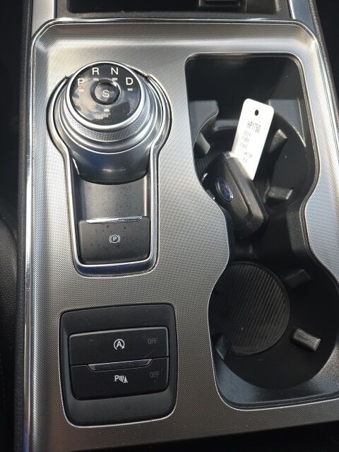 2024 Ford Edge Titanium West Burlington IA