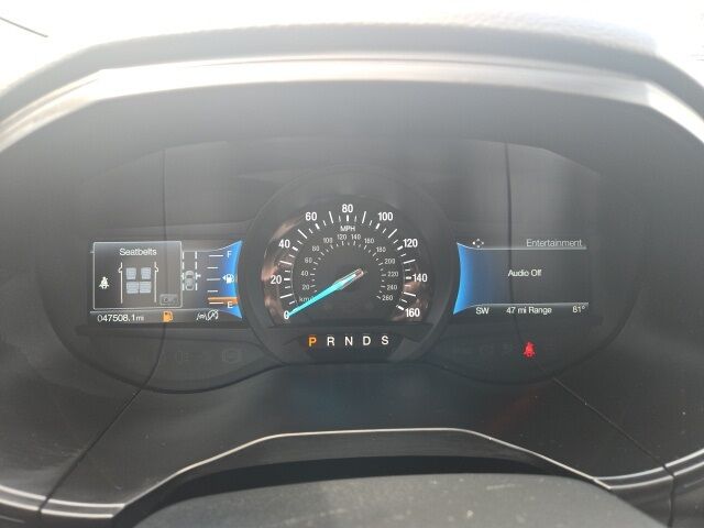 2024 Ford Edge Titanium West Burlington IA