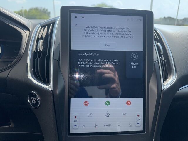 2024 Ford Edge Titanium West Burlington IA