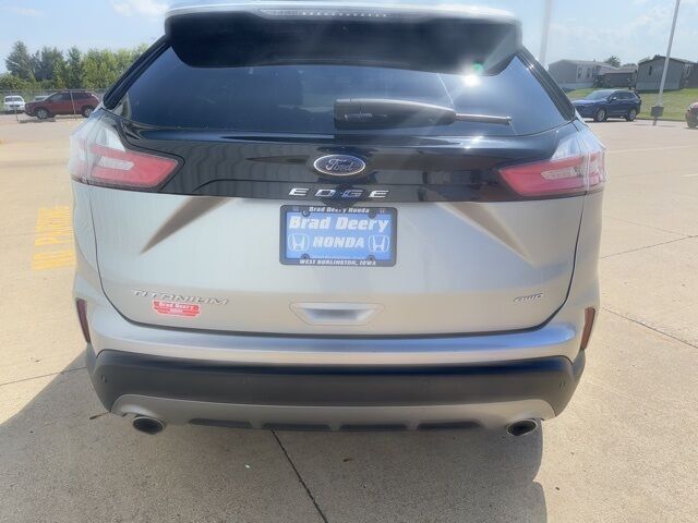 2024 Ford Edge Titanium West Burlington IA