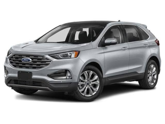 2024 Ford Edge Titanium Winder GA