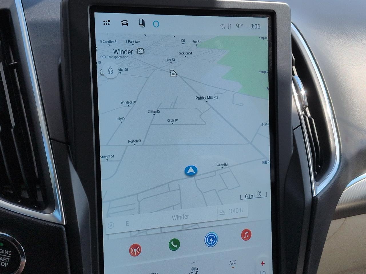 2024 Ford Edge Titanium Winder GA