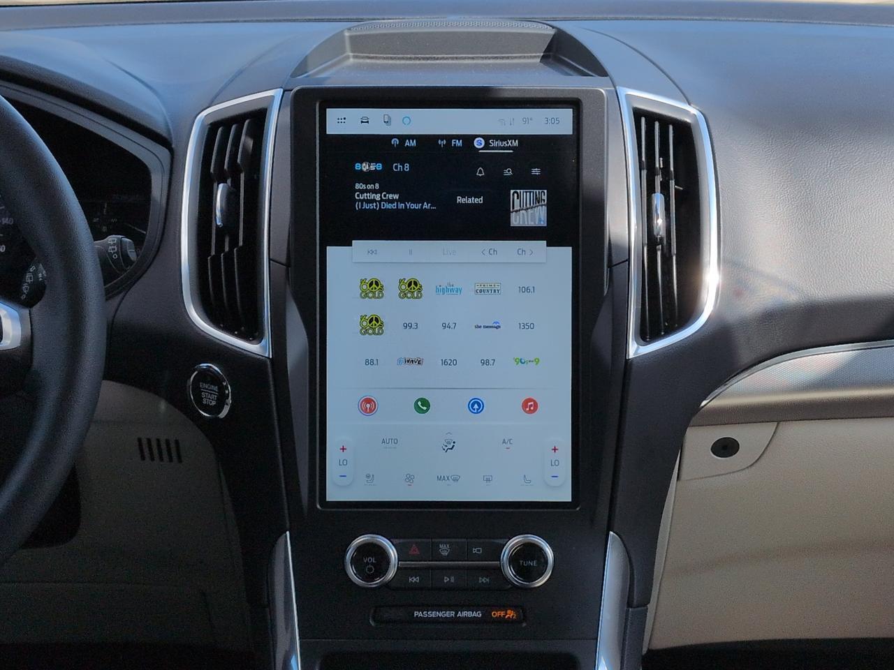 2024 Ford Edge Titanium Winder GA