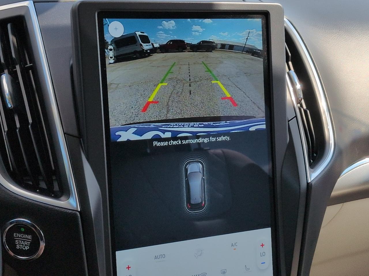 2024 Ford Edge Titanium Winder GA